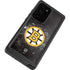 NHL Boston Bruins Iced Galaxy Note20 Ultra 5G Waterproof Case